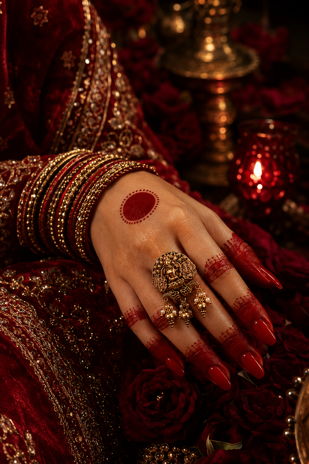 LAKSHMIKA RING