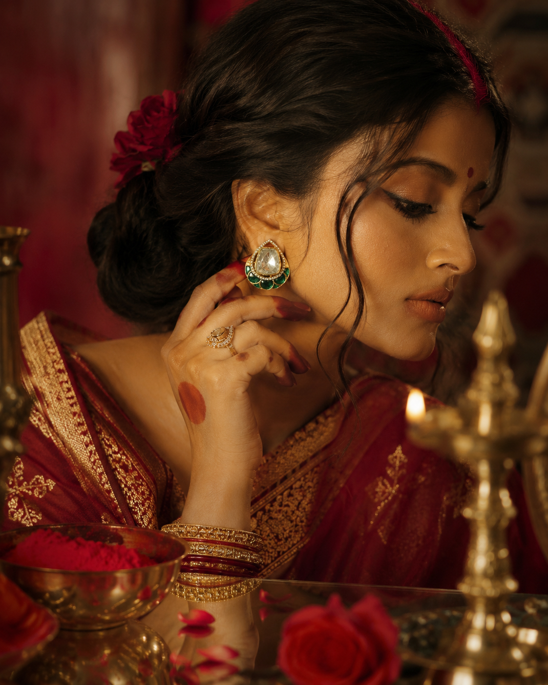 SAWAN EARINGS