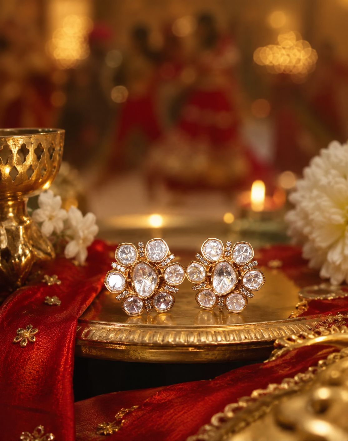 Vamika Earrings