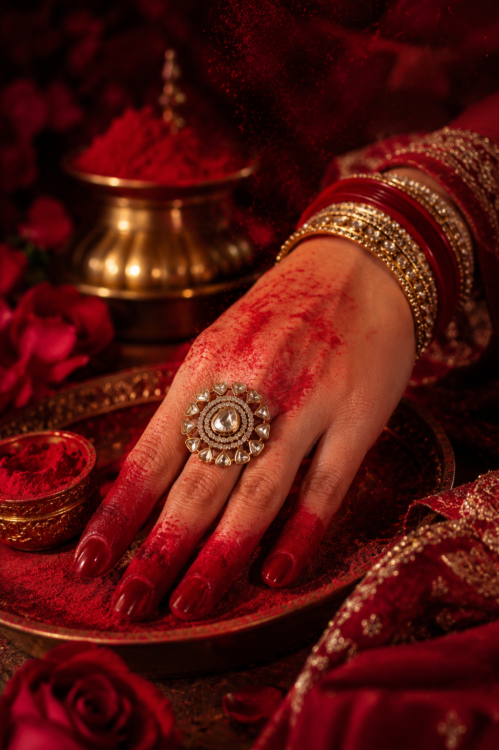 KATYAYANI RING