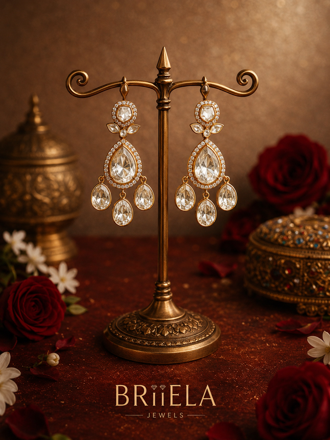 BHAKTEE EARRINGS
