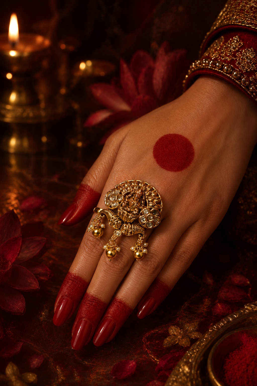 LAKSHMIKA RING