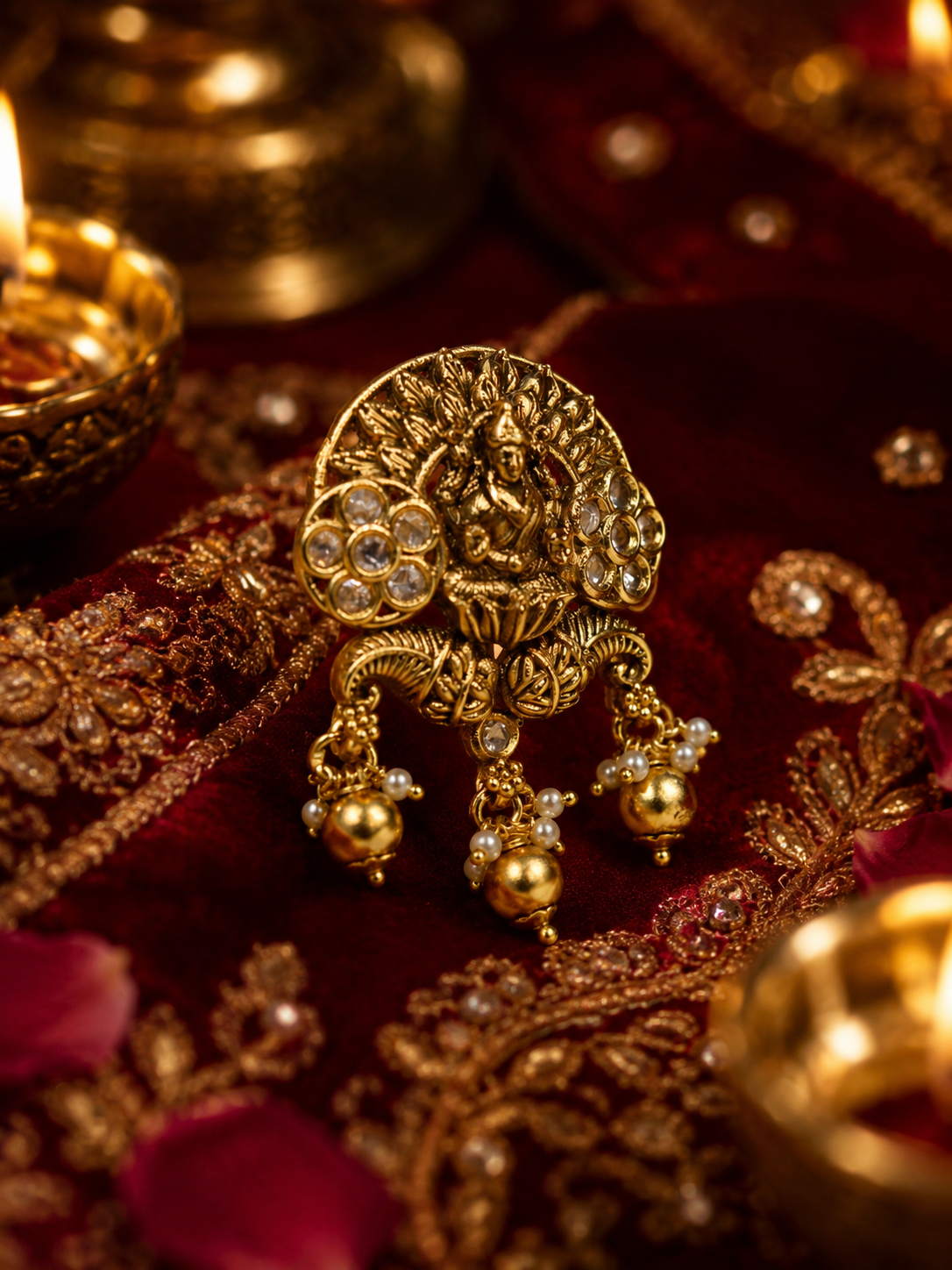 LAKSHMIKA RING