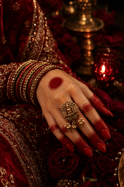 LAKSHMIKA RING