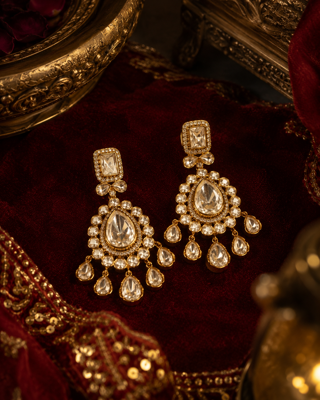 JANHVI EARRINGS