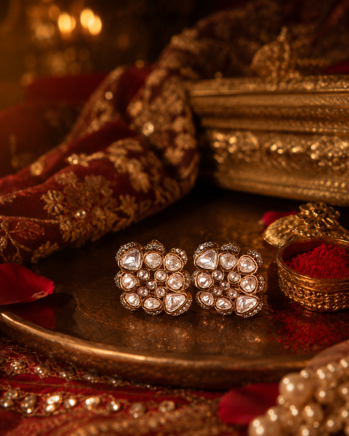 AARADHYA EARRINGS
