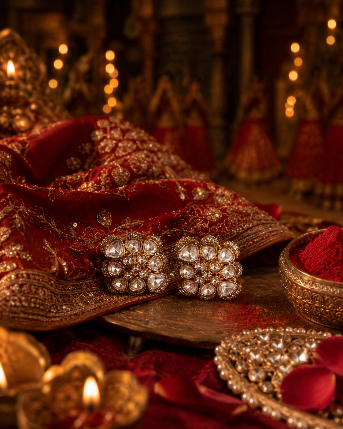 AARADHYA EARRINGS
