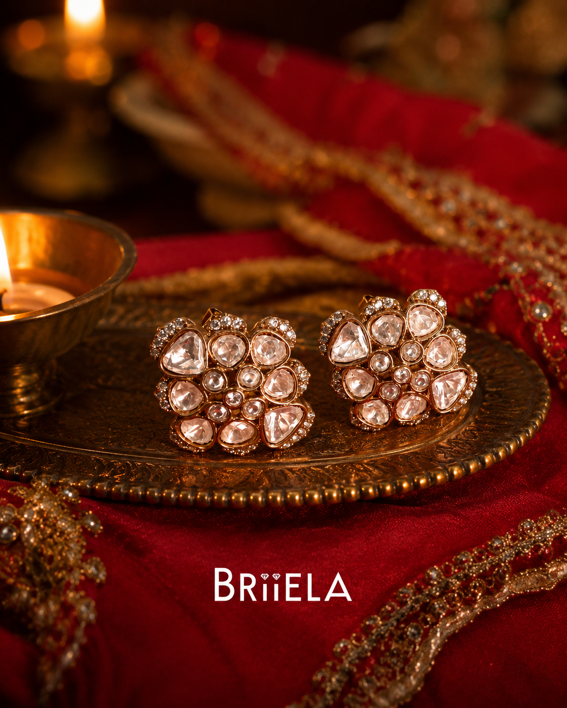 AARADHYA EARRINGS