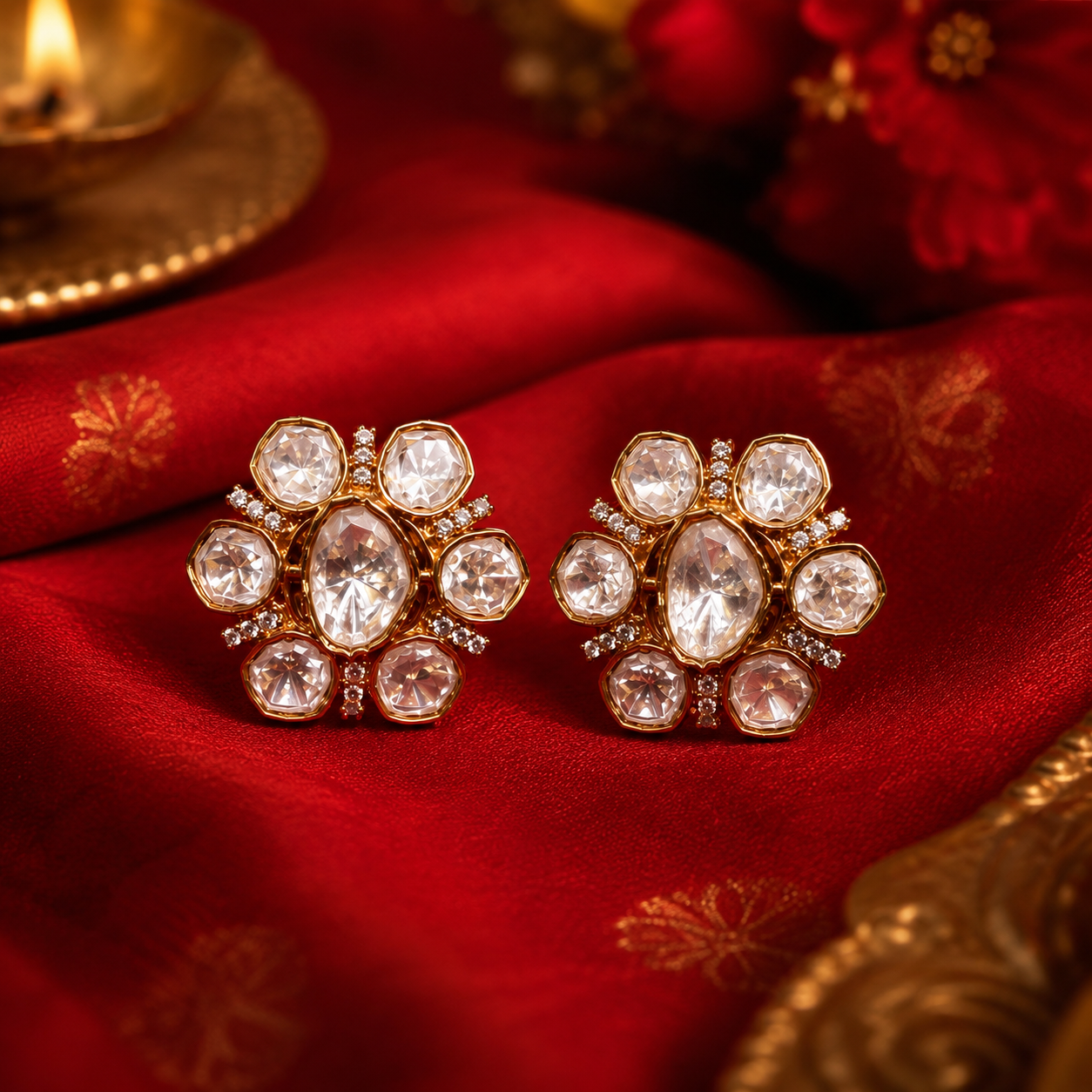 Vamika Earrings