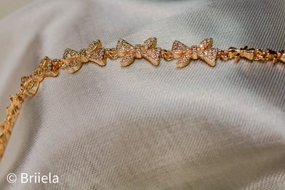GOLDEN IVY ELEGANCE