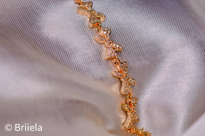 GOLDEN IVY ELEGANCE