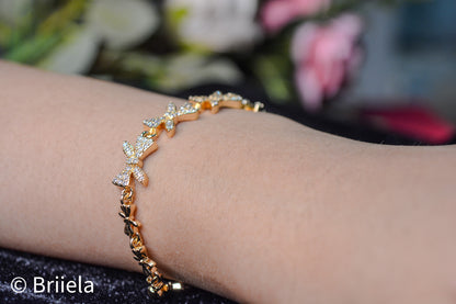 GOLDEN IVY ELEGANCE