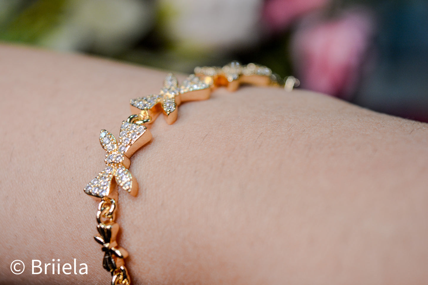 GOLDEN IVY ELEGANCE