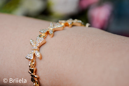 GOLDEN IVY ELEGANCE
