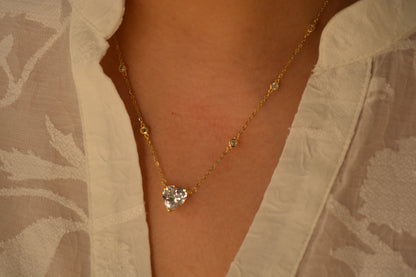 HRIDAYA NECKLACE