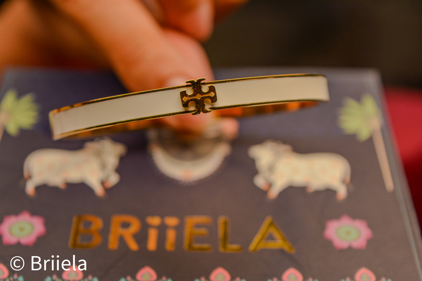 THE IVORY GLOW BRACELET