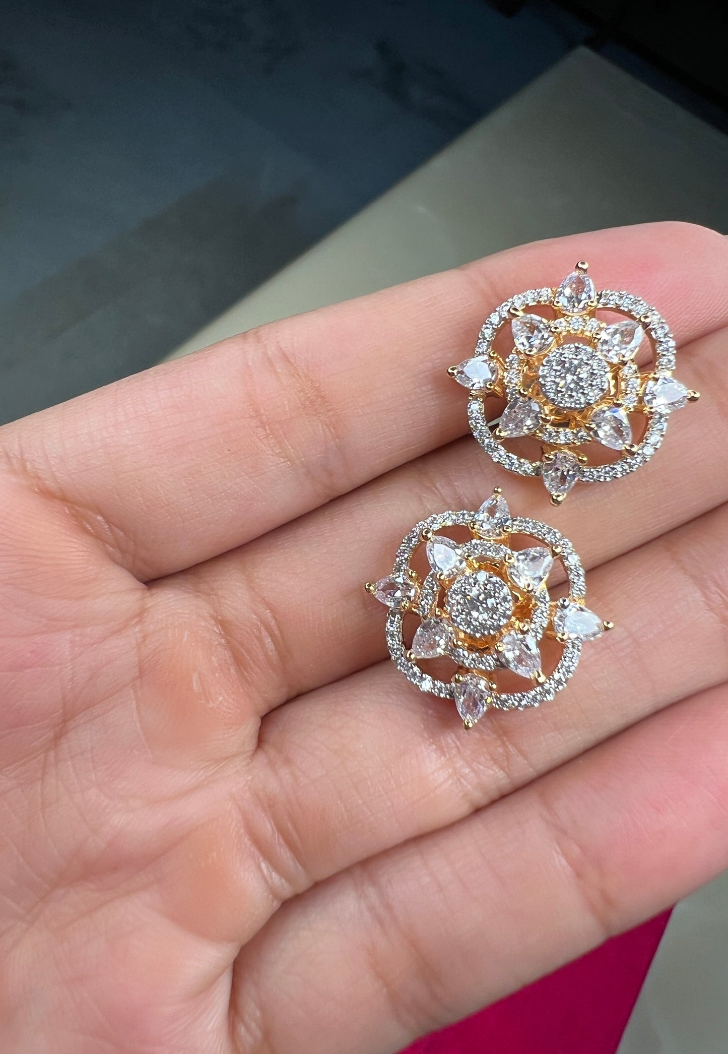 VRIHAA EARRINGS