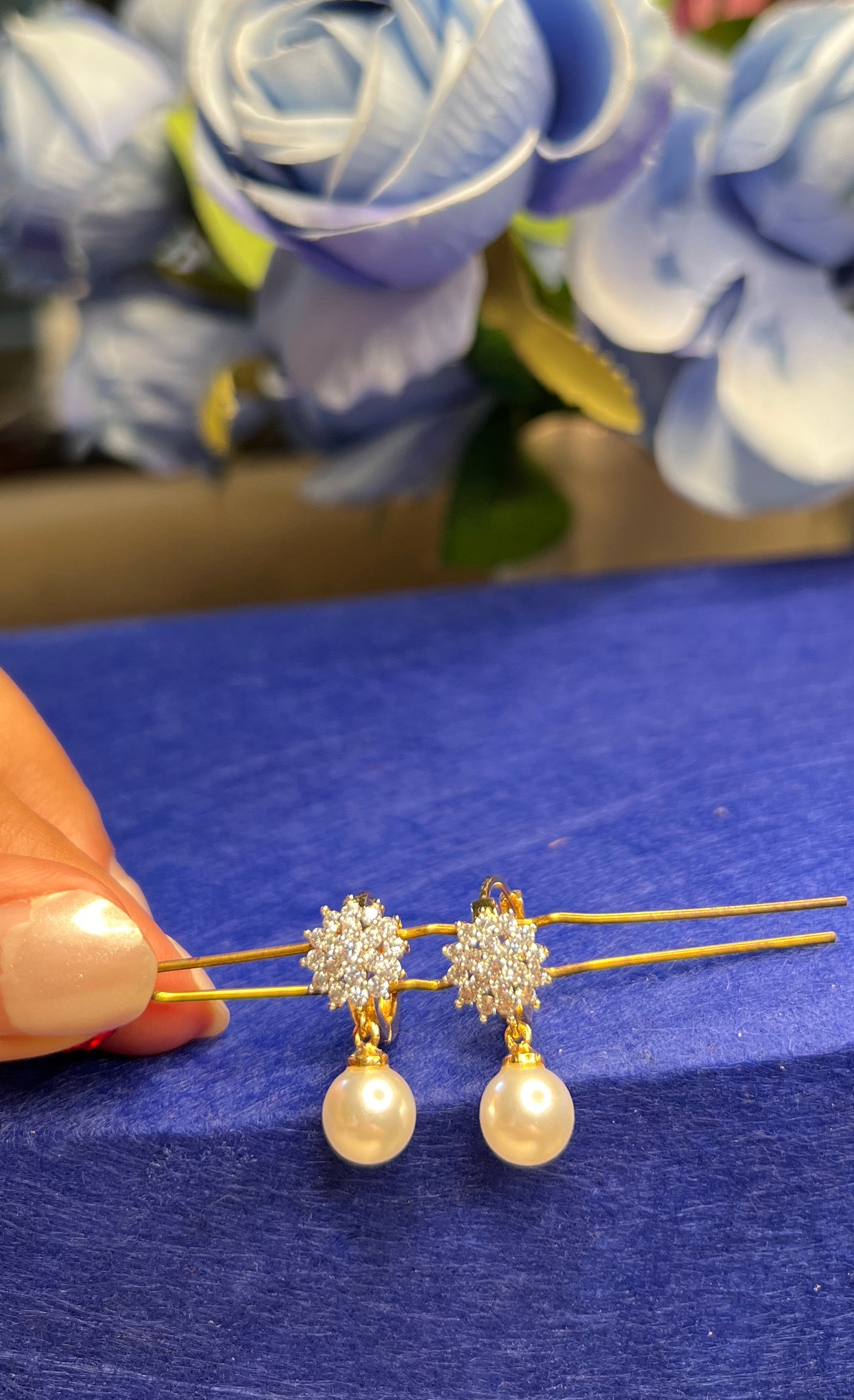 MISHA BALI EARRINGS