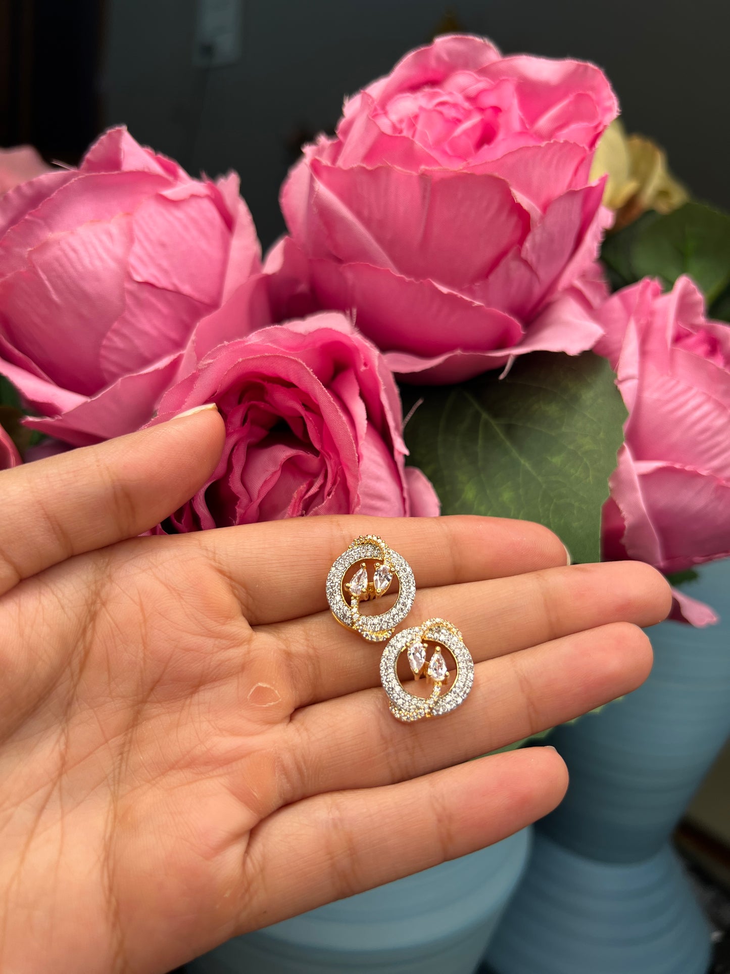 Araha Earrings