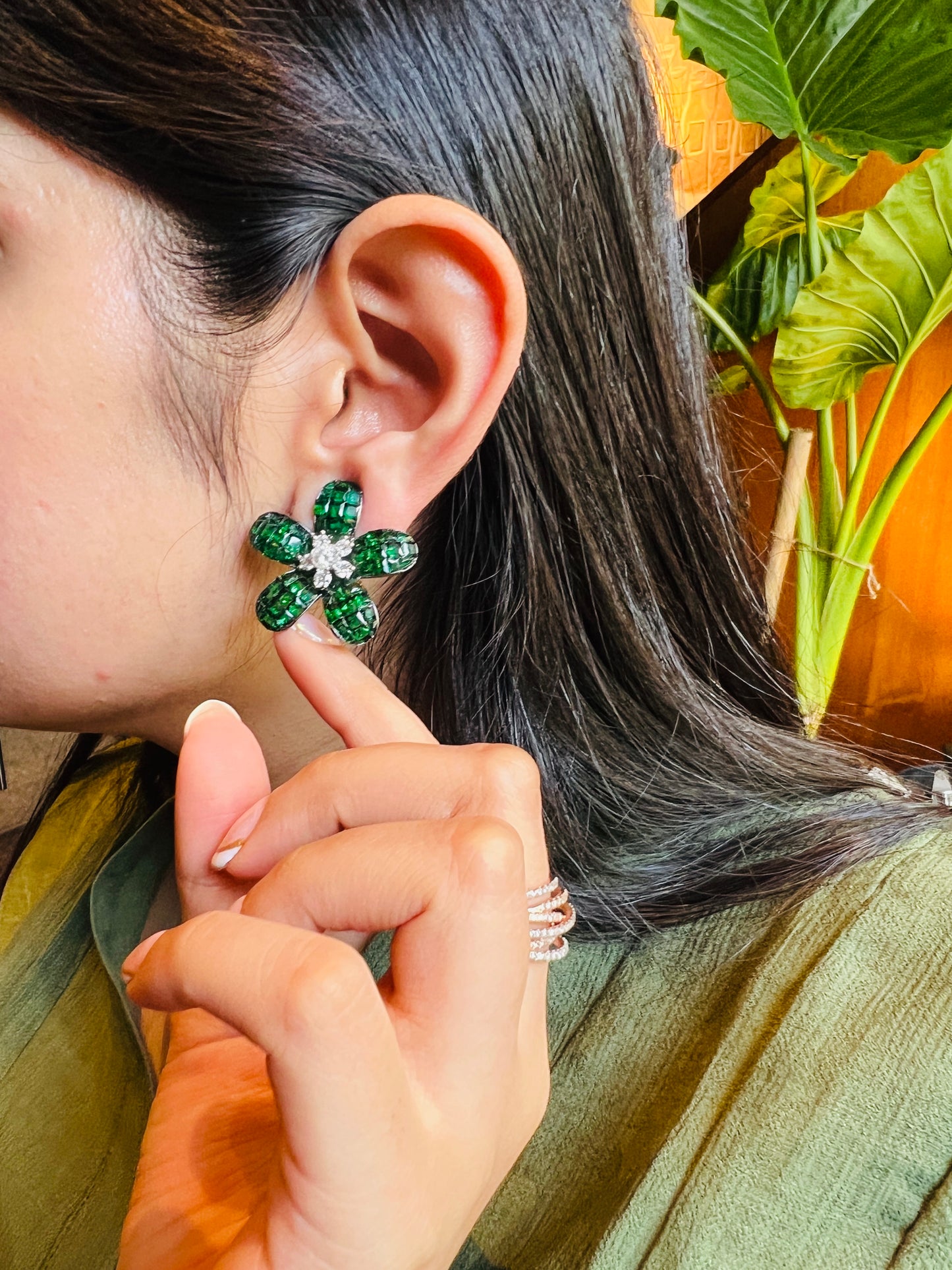 Olivia Earrings