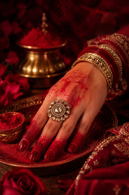KATYAYANI RING