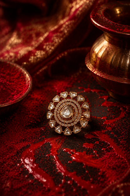 KATYAYANI RING