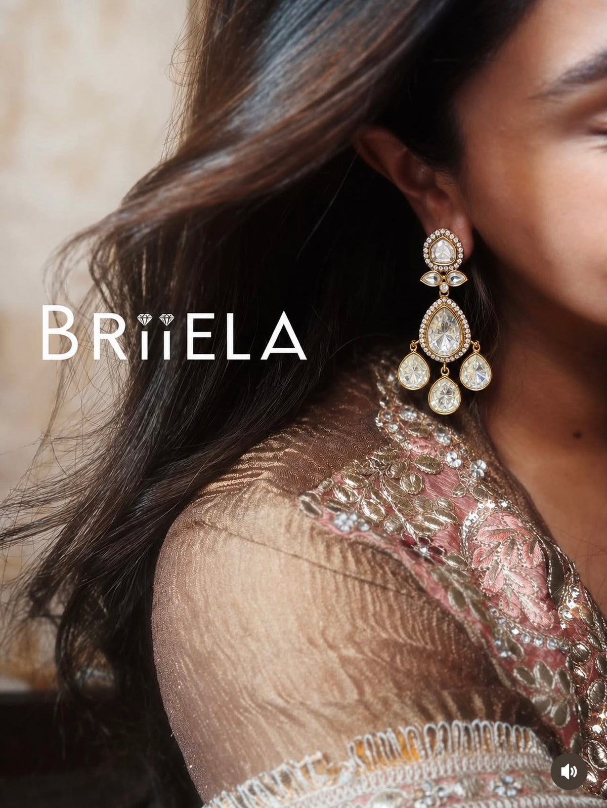 BHAKTEE EARRINGS